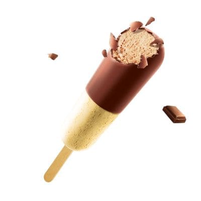 Varian Ice Cream Paddle Pop Milky Duo Ice Cream Paddle Pop yang Enak & Harga - Paddle Pop Milky Duo