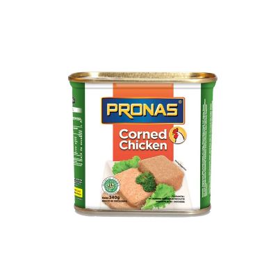 Daging Kaleng Kemasan Terbaik yang Enak - Pronas Kornet Ayam