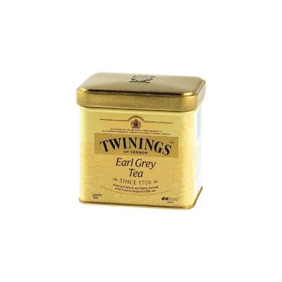 Merk Teh Tubruk Kemasan Paling Wangi Twinings Classic Loose Leaf Earl Grey Black Tea Teh Tubruk Paling Enak & Wangi - Twinings Classic Loose Leaf Earl Grey Black Tea