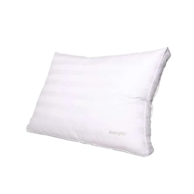 Bantal Bulu Angsa Terbaik & Harga - Dunlopillo Micro Fibre Pillow (Nano Fibre) Bulu Angsa Sintetis