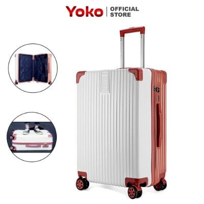 Tas Koper Kecil & Keren - Yoko Koper Kabin Bagasi Pesawat Koper ukuran Kecil & Keren - Yoko Koper Kabin Bagasi Pesawat