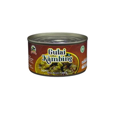 Daging Kaleng Kemasan Terbaik yang Enak - H&R Food Gulai Kambing