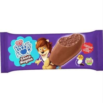 Varian Ice Cream Paddle Pop Choco Magma Ice Cream Paddle Pop yang Enak & Harga - Paddle Pop Choco Magma