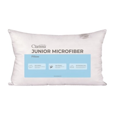 Bantal Bulu Angsa Terbaik & Harga - Clarissa Bantal Anak Nano Microfiber (Bulu Angsa Sintetis)