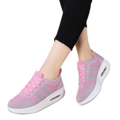 Merk Sepatu Senam Aerobik & Harga Murah - DNY 0253 Sepatu Senam Aerobik Wanita Original - DNY 0253