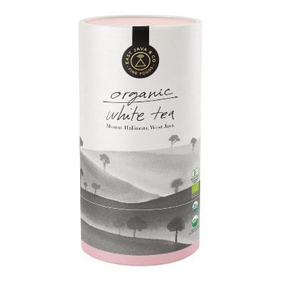 Merk Teh Tubruk Kemasan Paling Wangi East Java & Co Organic White Tea Teh Tubruk Paling Enak & Wangi - East Java & Co Organic White Tea