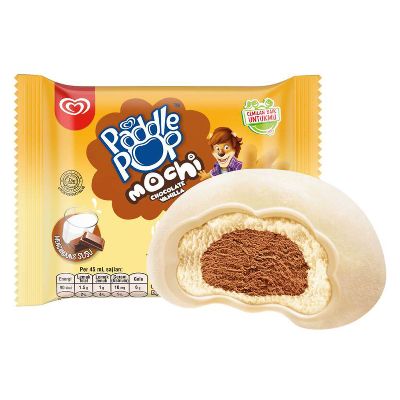 Varian Ice Cream Paddle Pop Mochi Ice Cream Paddle Pop yang Enak & Harga - Paddle Pop Mochi
