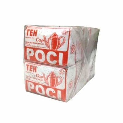 Teh Celup Poci yang Enak - Teh Poci Merah Putih Aneka Varian Teh Poci Paling Enak - Teh Poci Merah Putih
