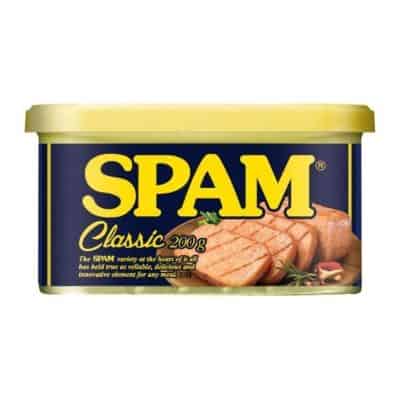 Daging Kaleng Kemasan Terbaik yang Enak - Spam Classic