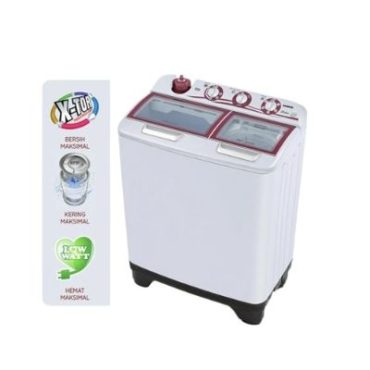 13 Rekomendasi Mesin Cuci 10Kg Terbaik (Terbaru 2025) - CekList.ID
