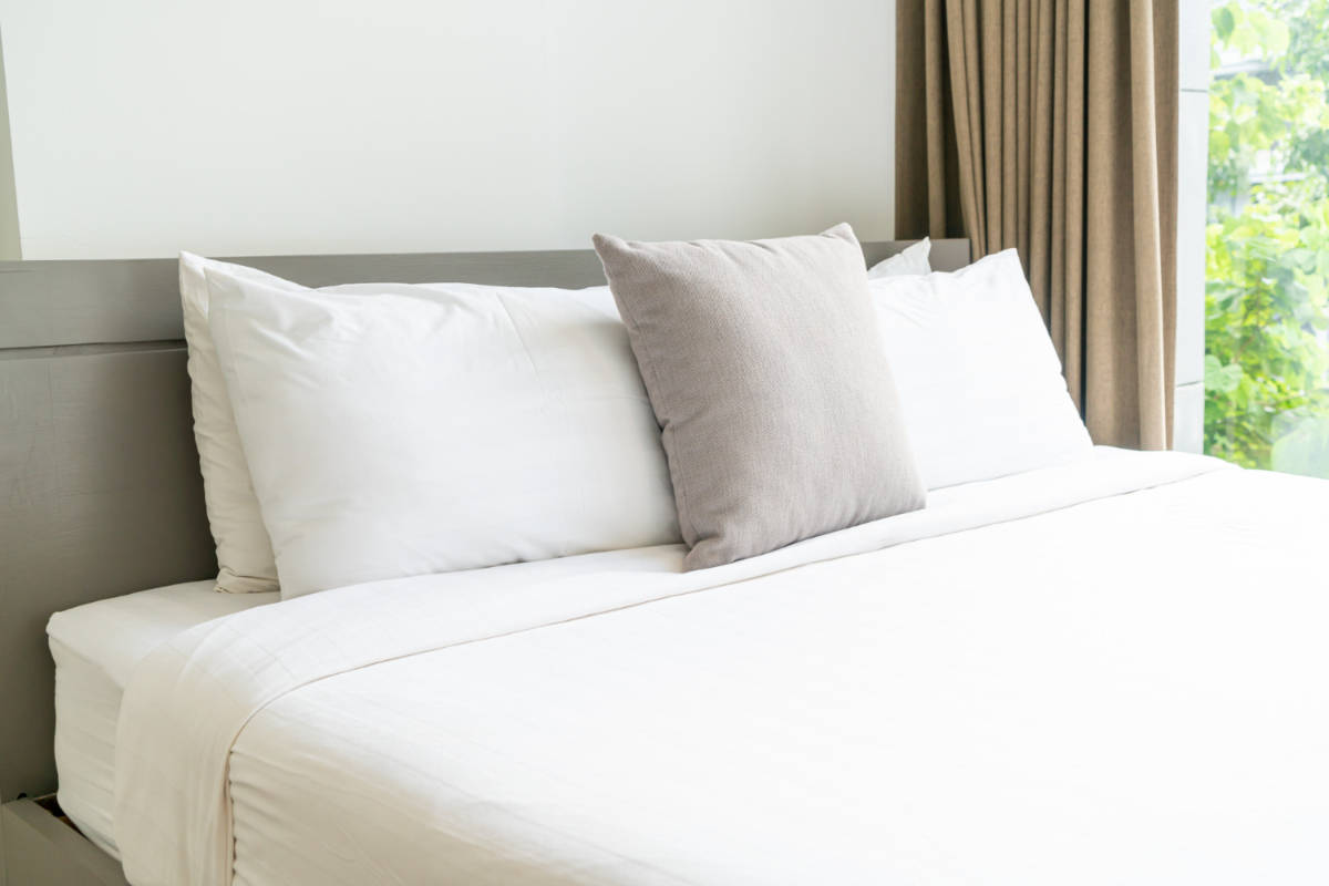 Bantal Bulu Angsa