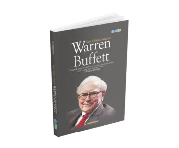 Buku Biografi Warrent Buffet
