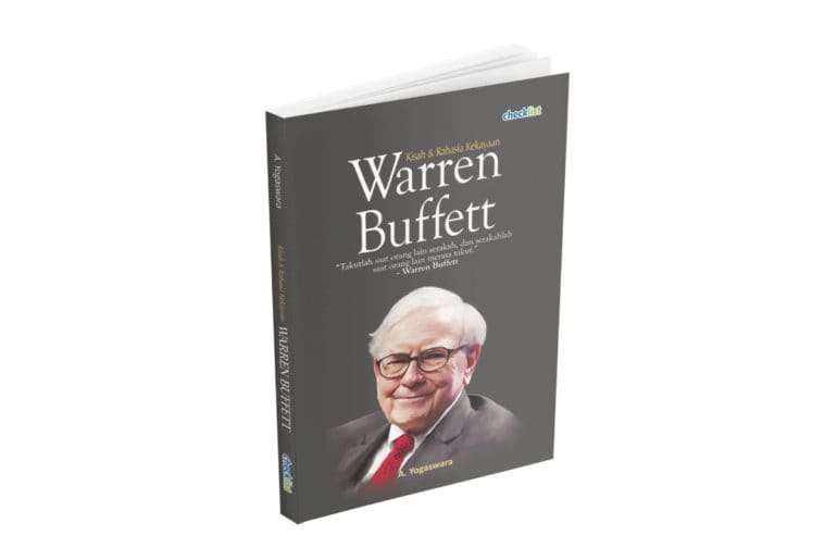 Buku Biografi Warrent Buffet