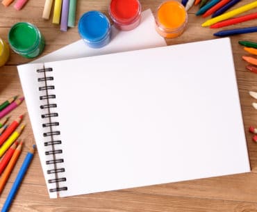 Buku Gambar Bagus