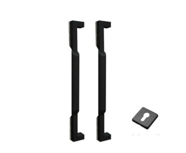 Handle Pintu Kupu Tarung
