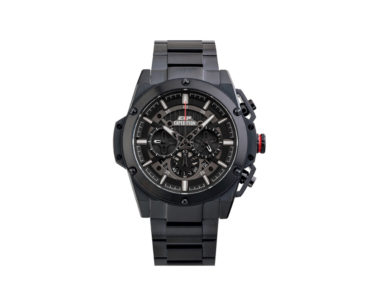 Jam Tangan Expedition Hitam