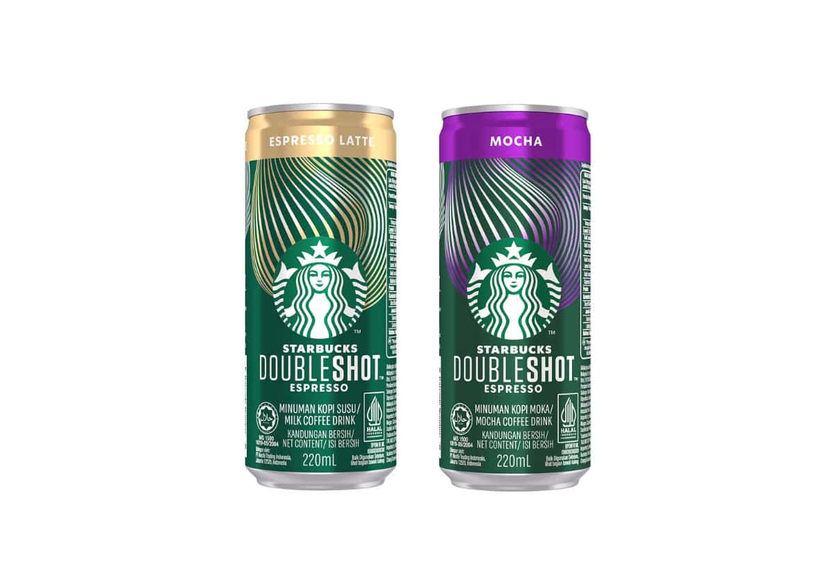 Minuman Kopi Kemasan Kaleng Starbucks Minuman Kopi Kemasan Kaleng Starbucks