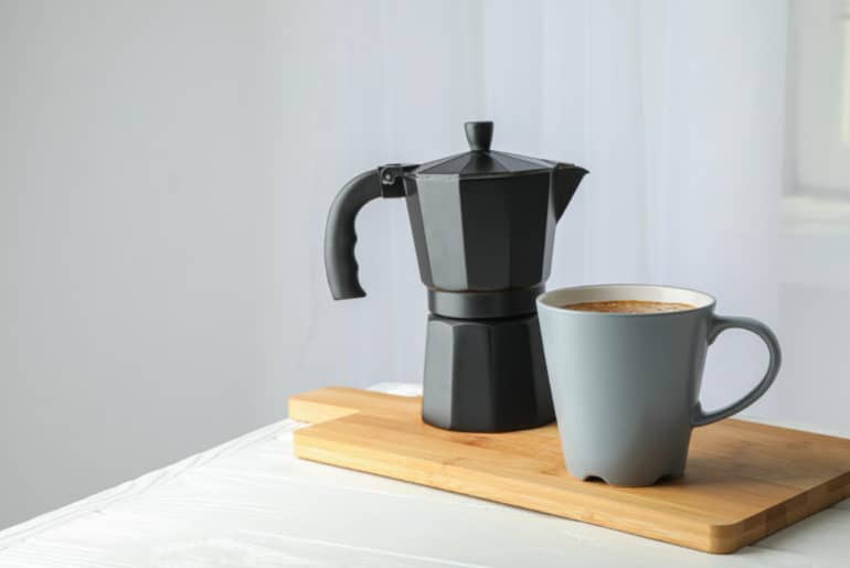 Merk Moka Pot