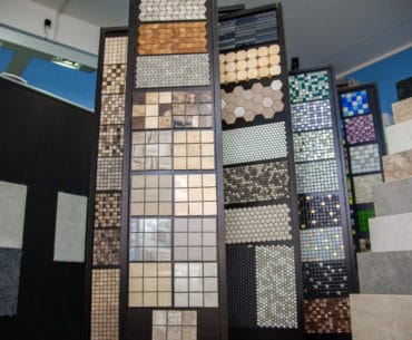 Motif Keramik Dinding