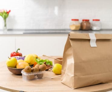 Paper Bag Untuk Makanan