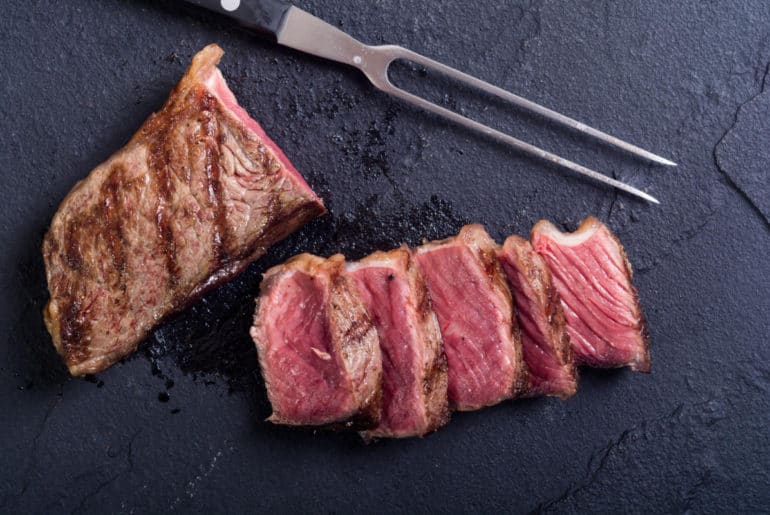 Smoked Beef