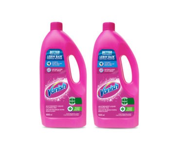 Vanish Pink Liquid 1l