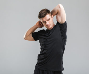 Baju Gym Pria