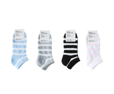 Kaos Kaki Wanita Pendek