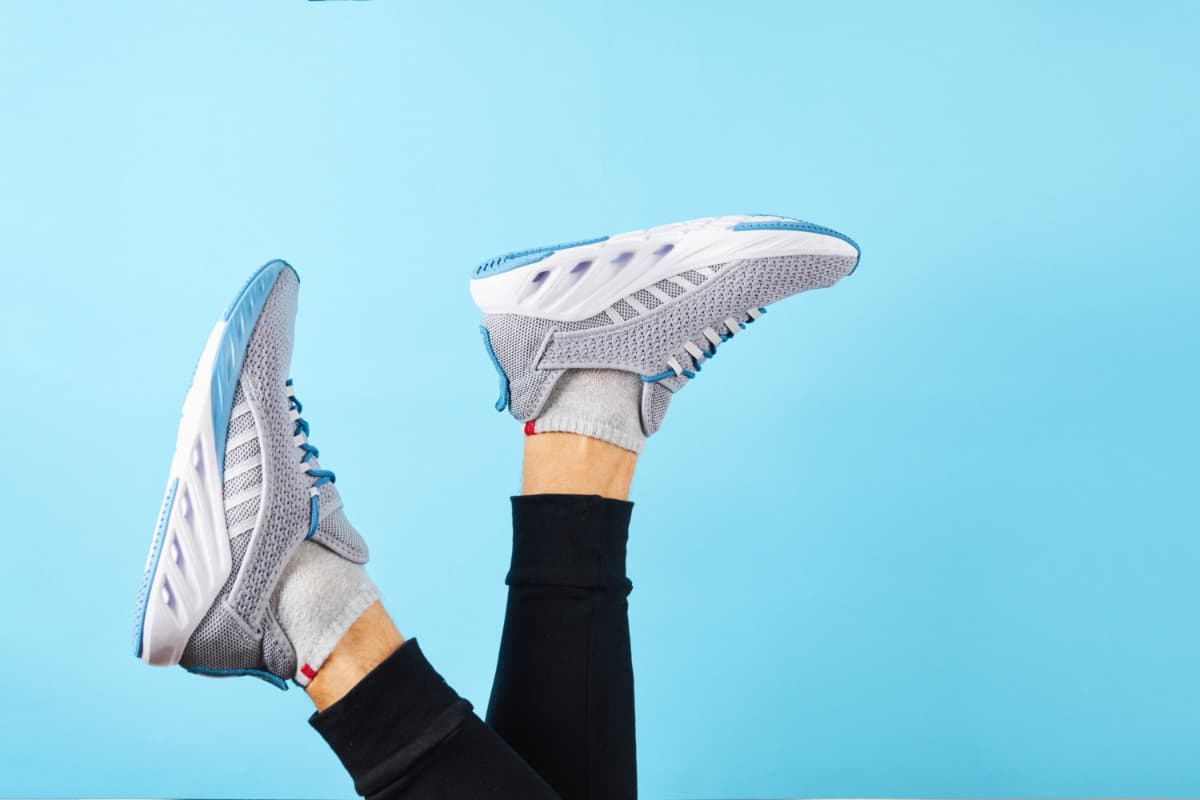 Sepatu Senam Aerobik Sepatu Senam Aerobik