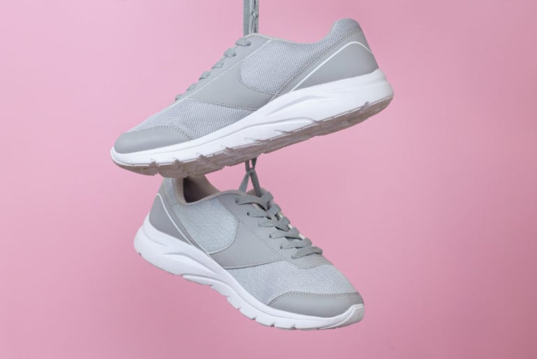 Sepatu Untuk Senam Aerobik
