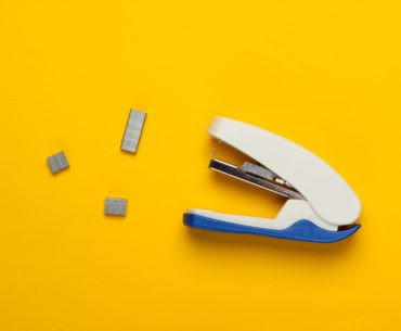 Stapler Dan Staples