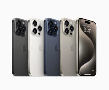 Warna Iphone 15