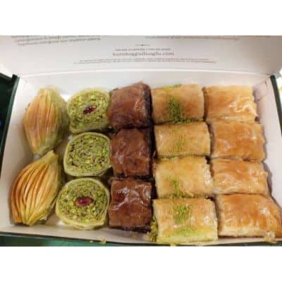 Baklava Karaköy Gulluoğlu Baklava Karaköy Gulluoğlu