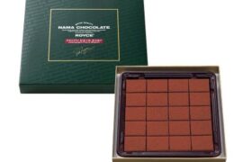 1 Royce Nama Chocolate Champagne Pierre Mignon