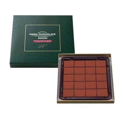 1 Royce Nama Chocolate Champagne Pierre Mignon
