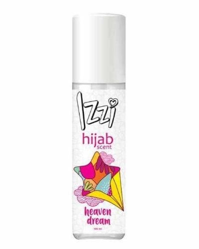 Parfum Izzi Wangi & Tahan Lama - Parfum Izzi Hijab Scent Heaven Dream