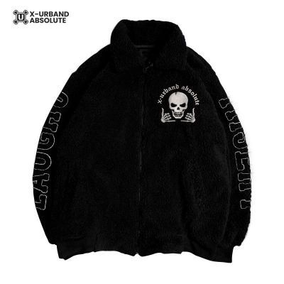 Merk Jaket Bulu Pria & Wanita - X Urband Absolute - Jaket Sherpa Bulu Domba Sintetis Jaket Bulu Terbaik Pria & Wanita - X Urband Absolute - Jaket Sherpa Bulu Domba Sintetis
