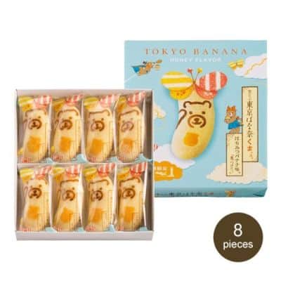 Tokyo Banana Cheese Cake Tokyo Banana Cheese Cake