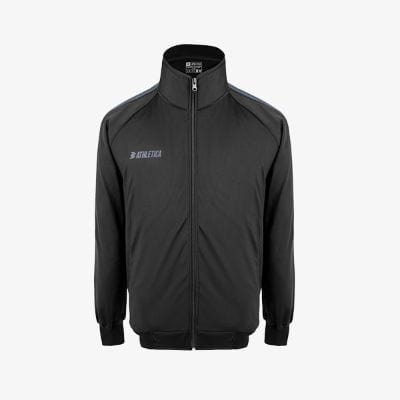 Desain Jaket Tracktop - Athletica Levin Tracktop Black Grey Jaket Tracktop Original Terbaik & Harga - Athletica Levin Tracktop Black Grey
