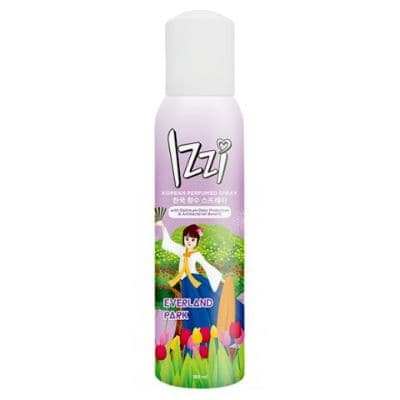 Parfum Izzi Wangi & Tahan Lama - Parfum Izzi Korean Body Mist Everland Park