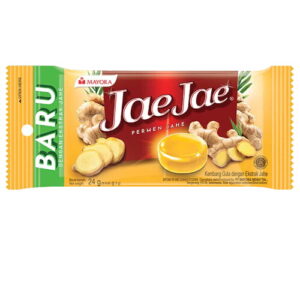 1005 Jae Jae Permen Jahe 24g