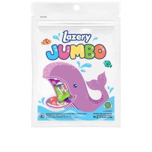 1011 Lazery Candy Jumbo Assorted 60g