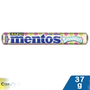 1013 Mentos Candy Smoothie Rol 37g