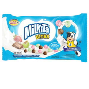 1014 Milkita Candy Bites 25 5g
