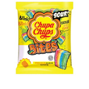 1023 Chupa Chups Sour Bites Candy 56g