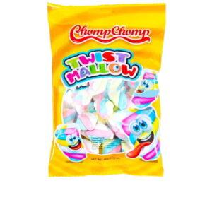 1042 Chomp Chomp Twist Marshmallow 60g