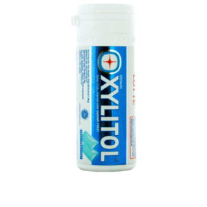 1058 Lotte Chewing Gum Sugar Free Xylitol Fresh Mint 27 55g