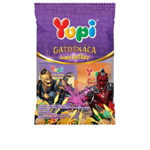 1077 Yupi Candy Gummy Sweet Artifact 77g