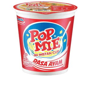 1110 Pop Mie Mi Instan Ayam Cup 75g