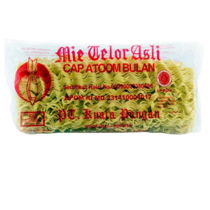 1137 Atom Bulan Mie Telur Pck 200g